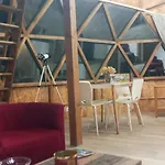 Luxussátor Mirador De Estrellas *