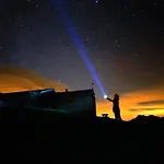 Luxussátor Mirador De Estrellas Biel