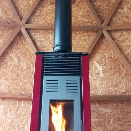 Mirador De Estrellas Glamping