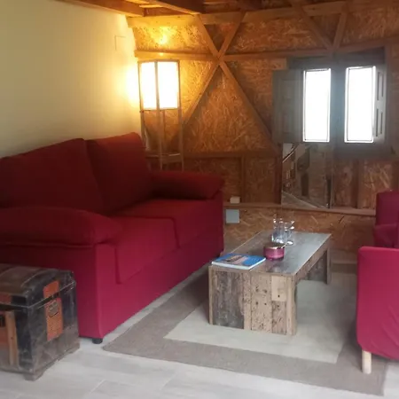 Οργανωμένο κάμπινγκ Mirador De Estrellas