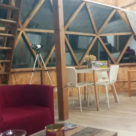 Glamping Mirador De Estrellas *