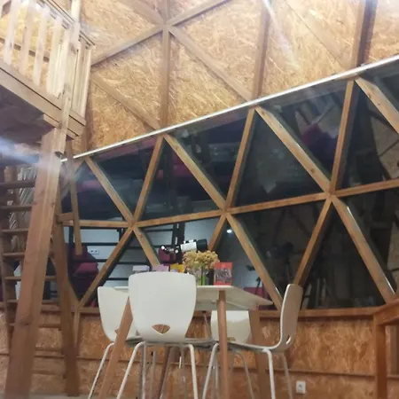 Glamping Mirador De Estrellas Biel