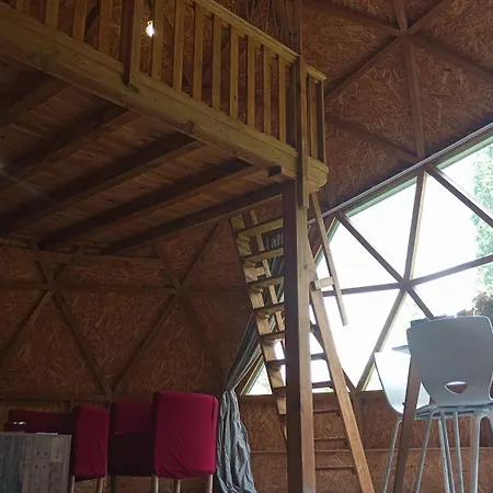 Mirador De Estrellas Glamping Biel
