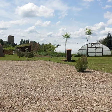 Mirador De Estrellas Luksustelt