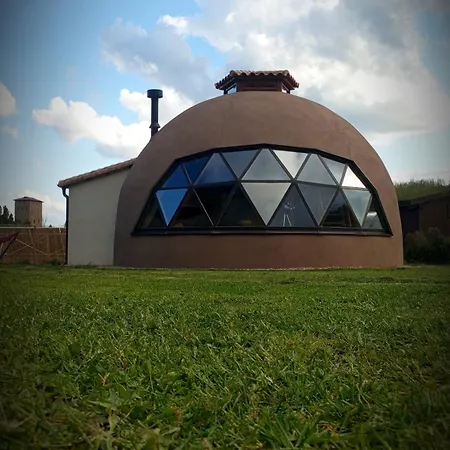 Mirador De Estrellas Glamping *