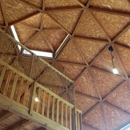 Glamping Mirador De Estrellas *