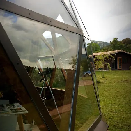 Mirador De Estrellas Glamping Biel