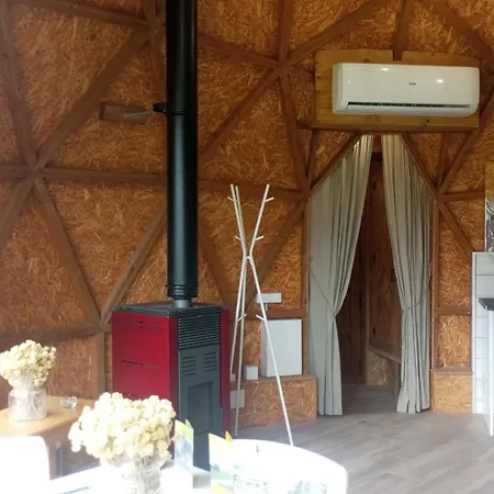 Mirador De Estrellas Glamping