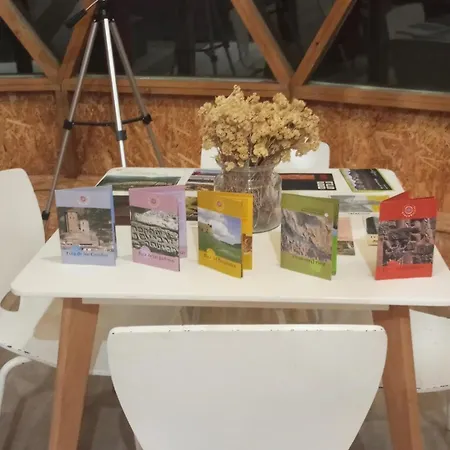 Mirador De Estrellas Glamping Biel