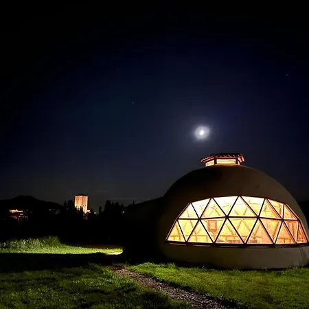 Mirador De Estrellas Lyxtält