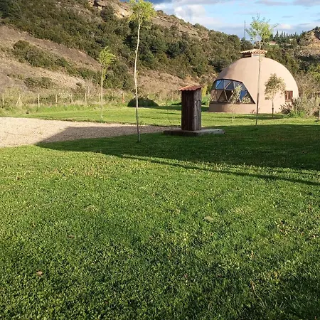 Mirador De Estrellas Lyxtält Biel