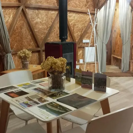 Mirador De Estrellas Glamping