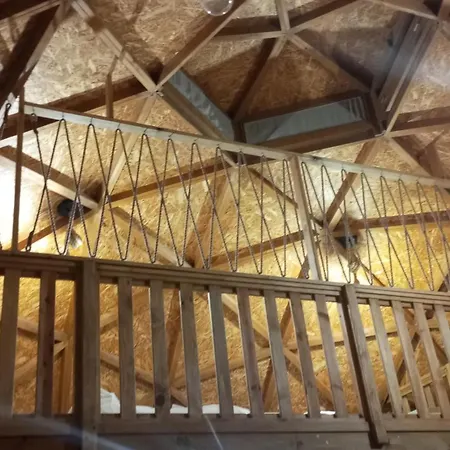 Mirador De Estrellas Glamping Biel