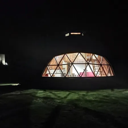 Οργανωμένο κάμπινγκ Mirador De Estrellas