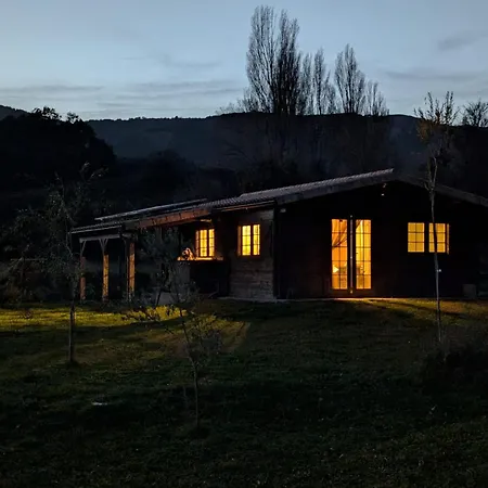 Οργανωμένο κάμπινγκ Mirador De Estrellas Biel