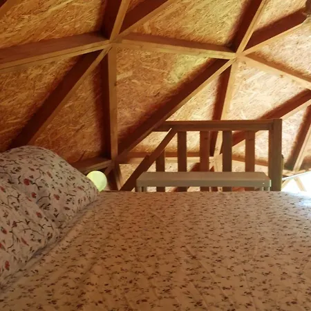 Glamping Mirador De Estrellas *