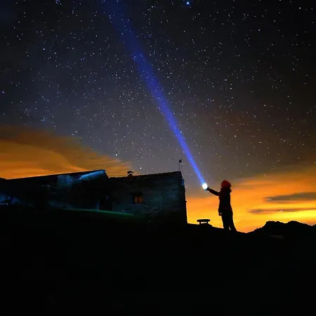 豪华帐篷 Mirador De Estrellas Biel