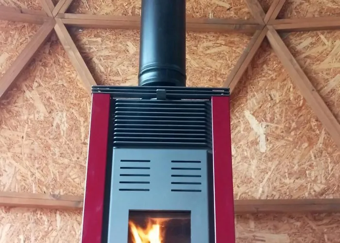 Mirador De Estrellas 럭셔리텐트