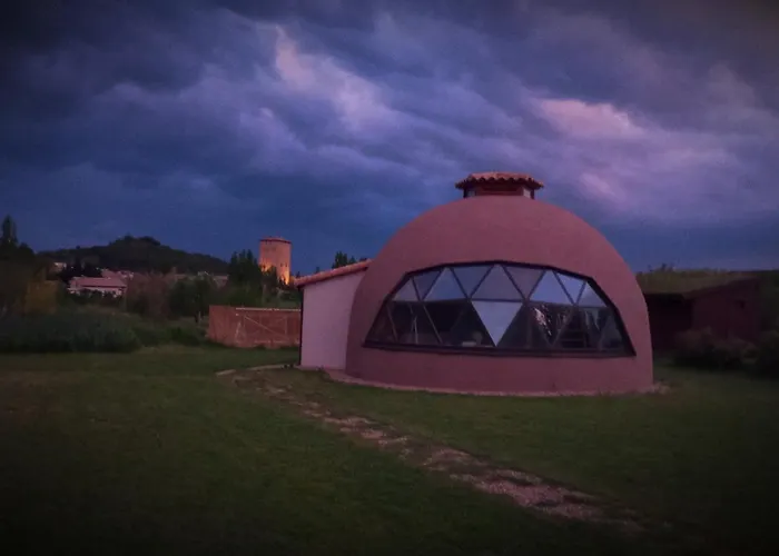 럭셔리텐트 Mirador De Estrellas *