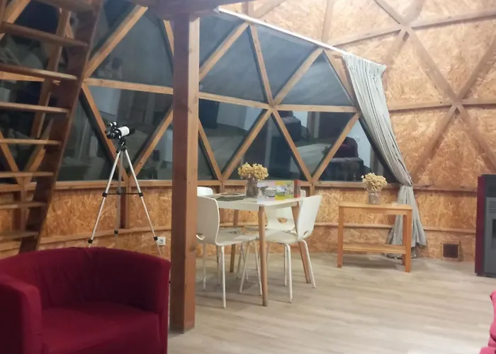 Mirador De Estrellas * Biel