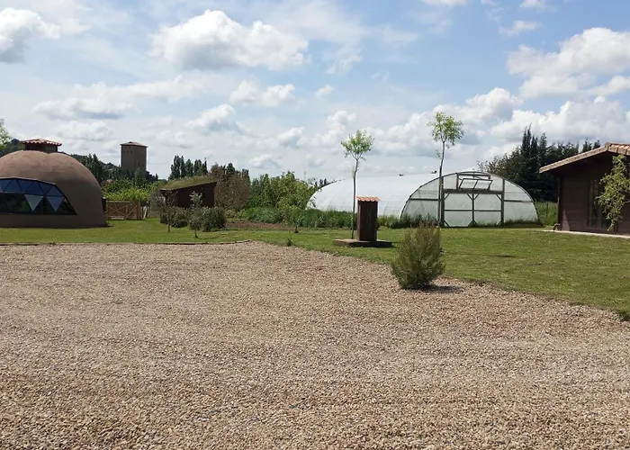 Mirador De Estrellas 럭셔리텐트