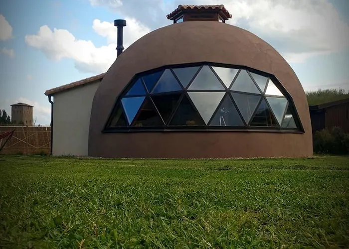 Mirador De Estrellas 럭셔리텐트 *