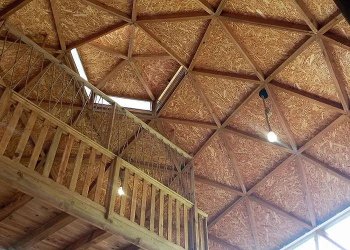 럭셔리텐트 Mirador De Estrellas *