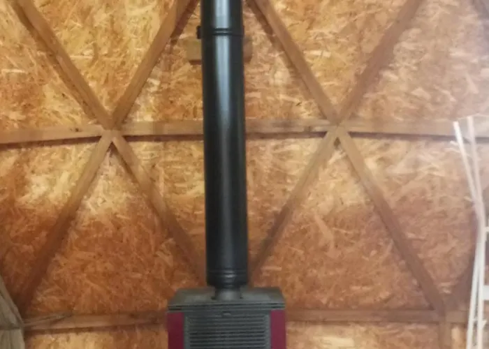 럭셔리텐트 Mirador De Estrellas *