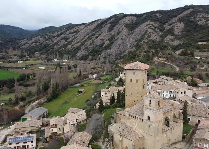 럭셔리텐트 Mirador De Estrellas Biel