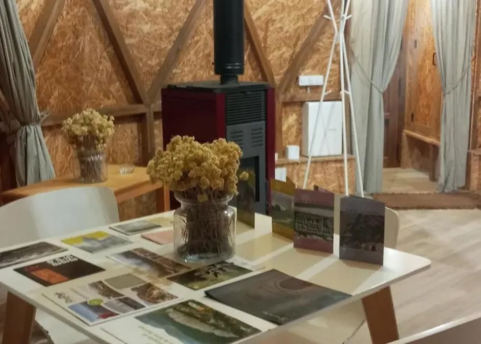 Mirador De Estrellas 럭셔리텐트