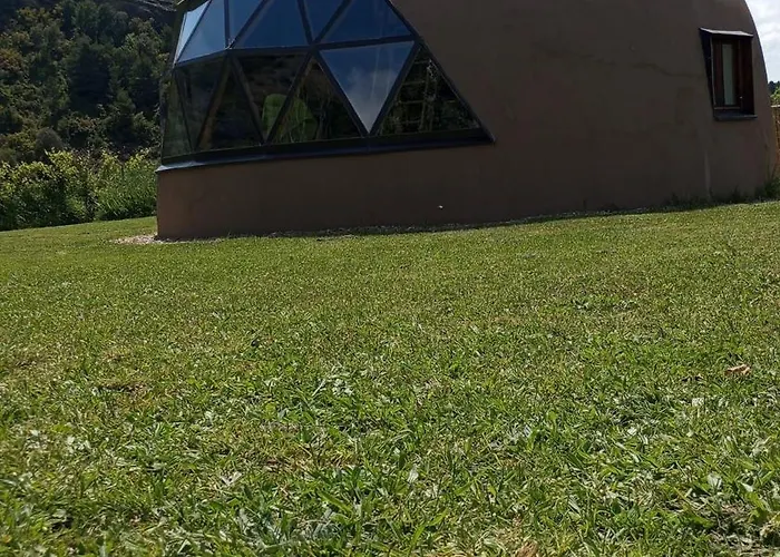 Mirador De Estrellas 럭셔리텐트 Biel