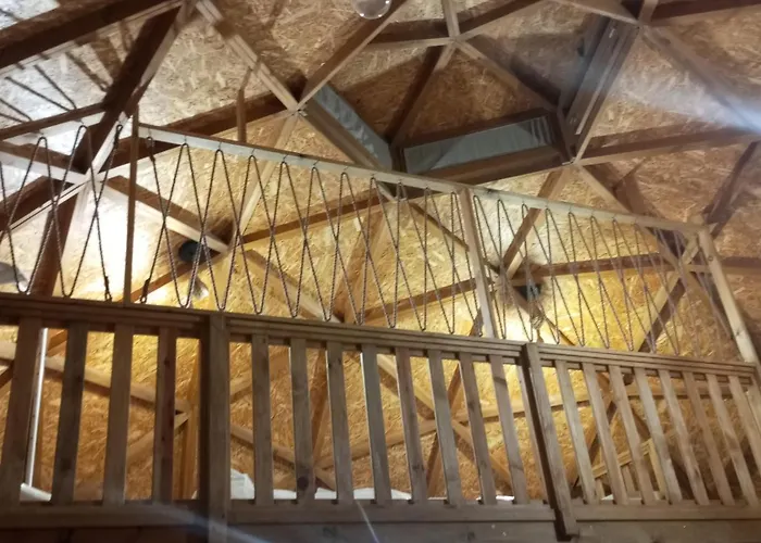 Mirador De Estrellas 럭셔리텐트 Biel