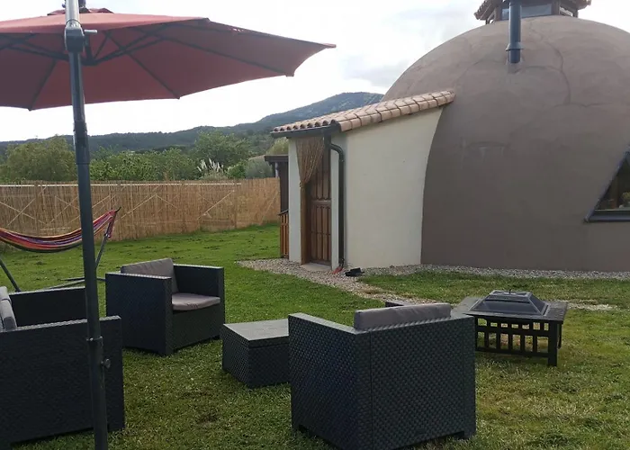 Mirador De Estrellas Роскошный шатер