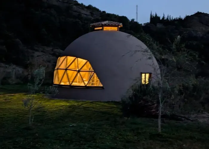 럭셔리텐트 Mirador De Estrellas *