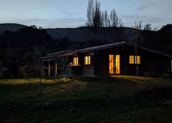 럭셔리텐트 Mirador De Estrellas Biel