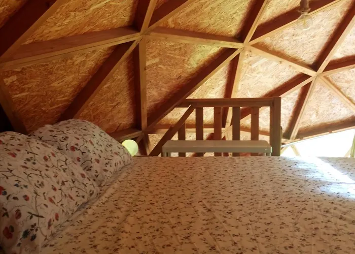 럭셔리텐트 Mirador De Estrellas *