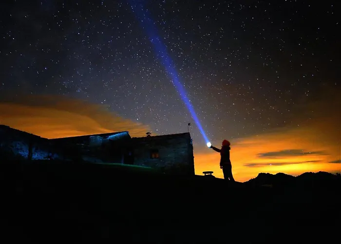 럭셔리텐트 Mirador De Estrellas Biel